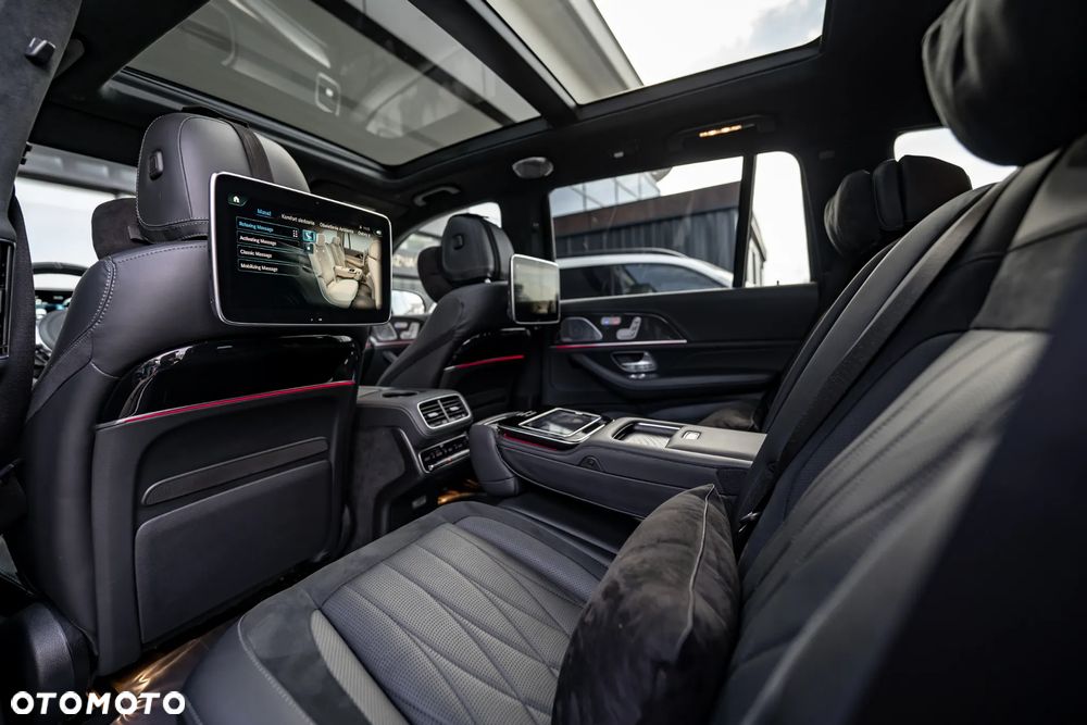 Mercedes-Benz GLS - 34