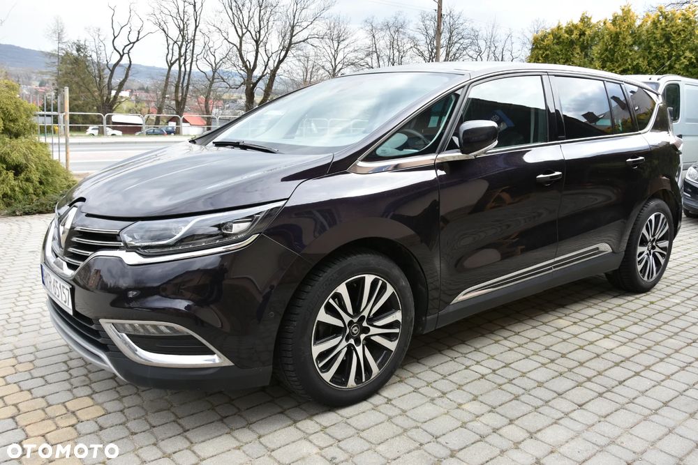 Renault Espace Energy dCi 160 EDC Initiale Paris - 1