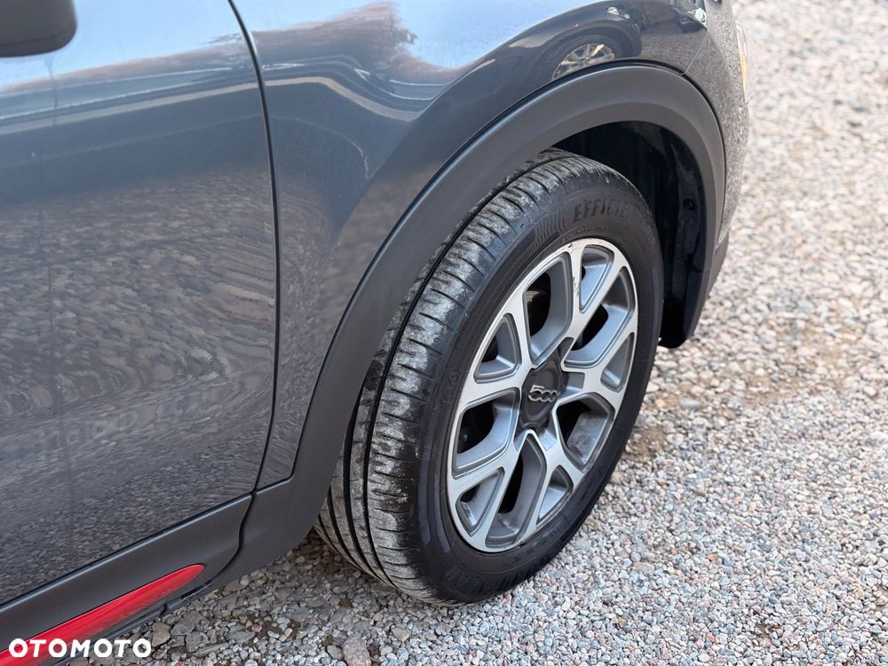 Fiat 500X 1.6 MultiJet 4x2 S&S Cross - 8