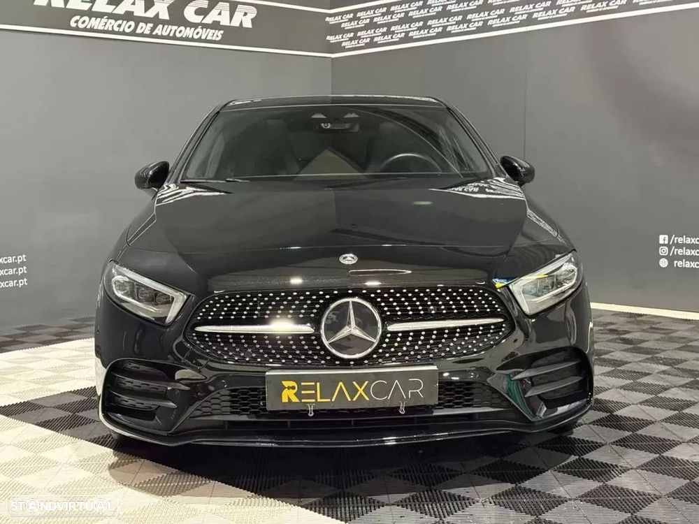 Mercedes-Benz A 250 e AMG Line - 2