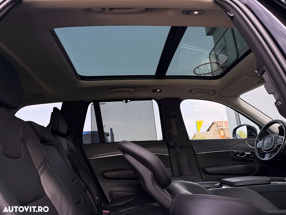 Volvo XC 90 B5 MHEV AWD 7 locuri Inscription - 6