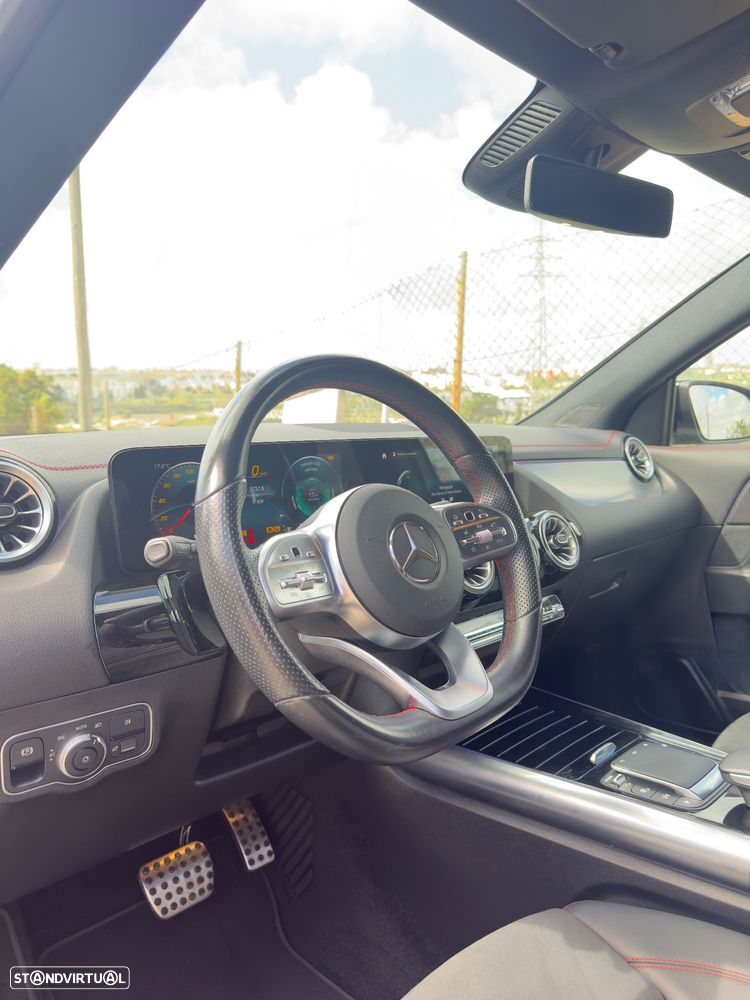 Mercedes-Benz EQA 250 AMG Line - 4