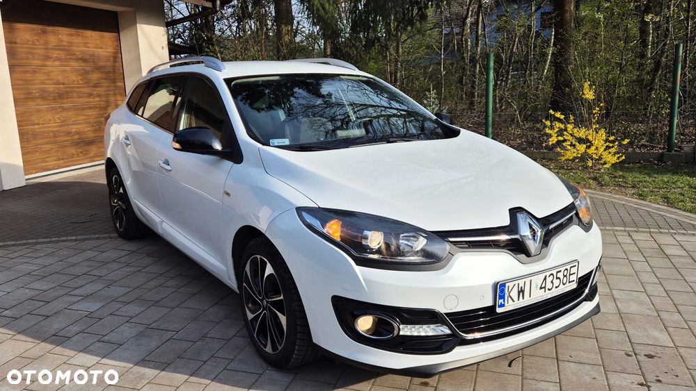 Renault Megane 1.2 16V TCe Energy Bose EU6 - 1
