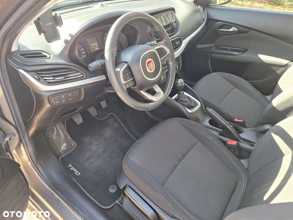 Fiat Tipo 1.4 16v Pop - 7