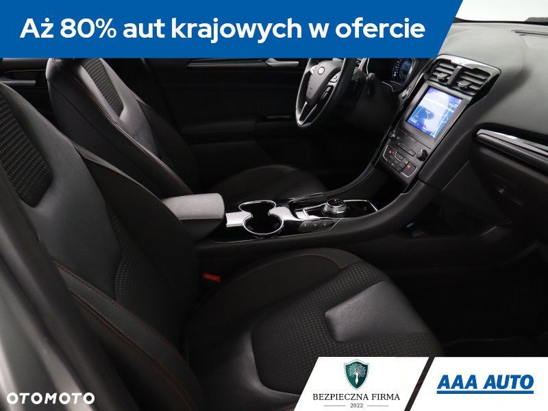Ford Mondeo - 11