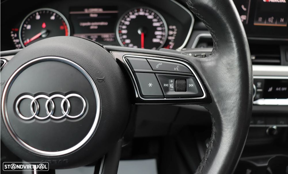 Audi A5 Sportback 35 TDI S line S tronic - 29