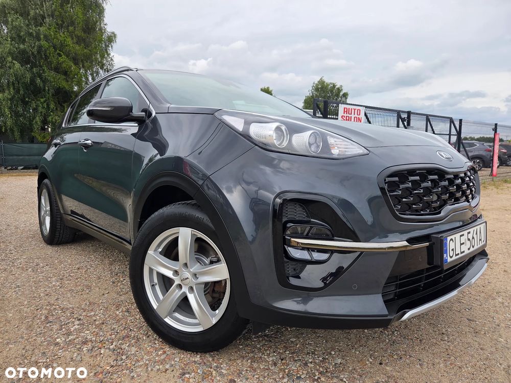 Kia Sportage 1.6 CRDI Business Line 2WD - 10