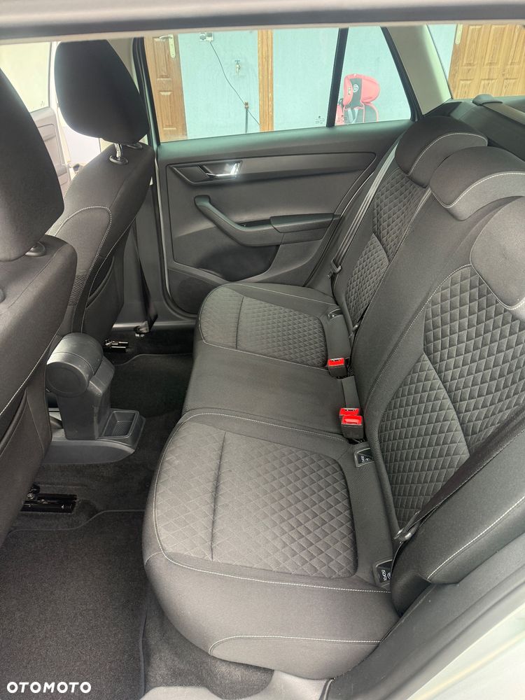 Skoda Fabia 1.2 TSI Drive - 14