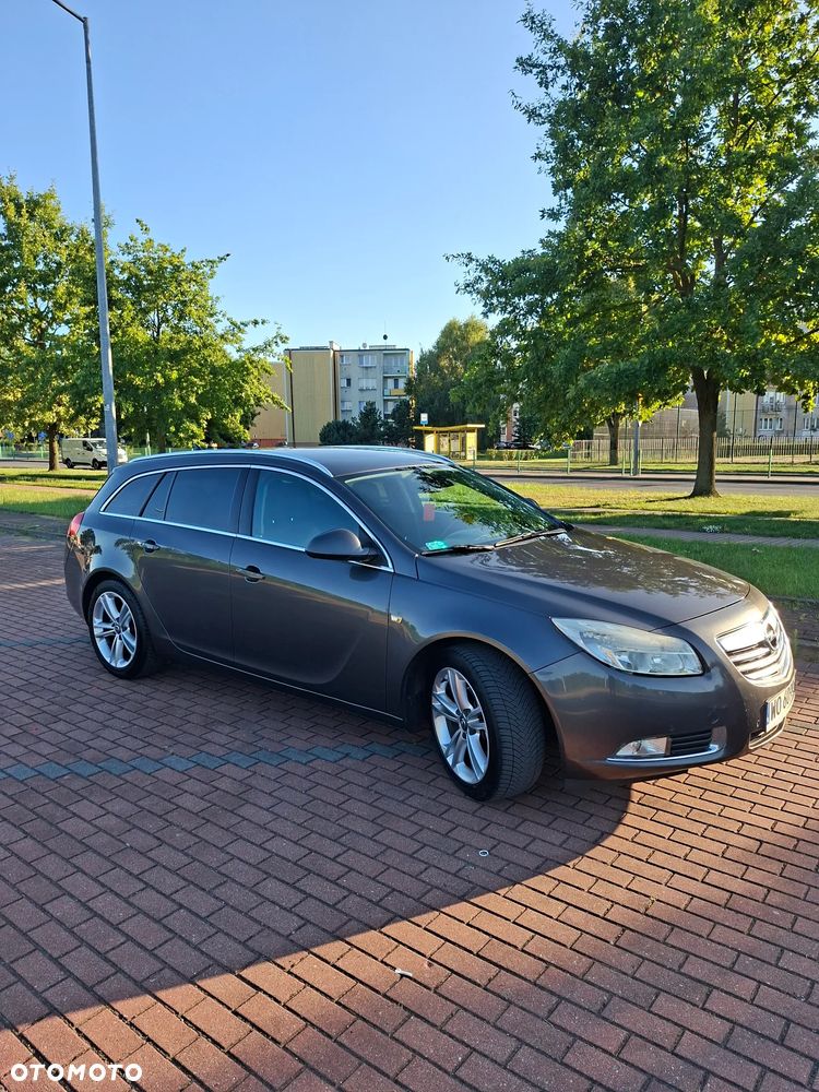 Opel Insignia 2.0 CDTI Edition ecoFLEX - 1