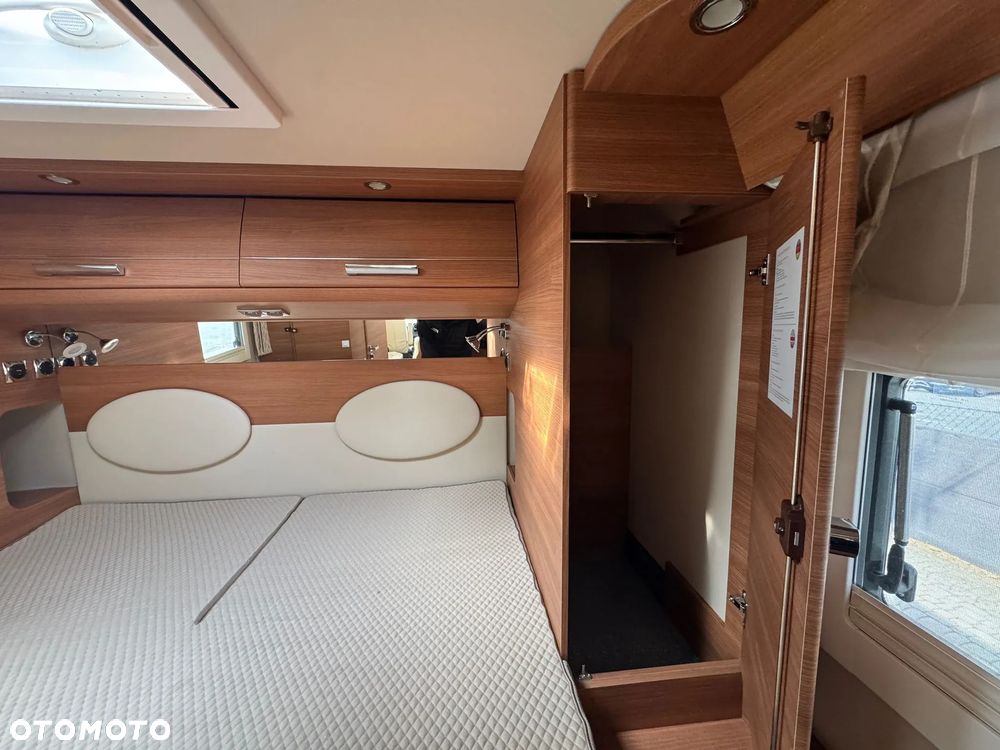 Carthago Chic C-Line I 5.0QB L Mercedes, Automat, ALDE - 26