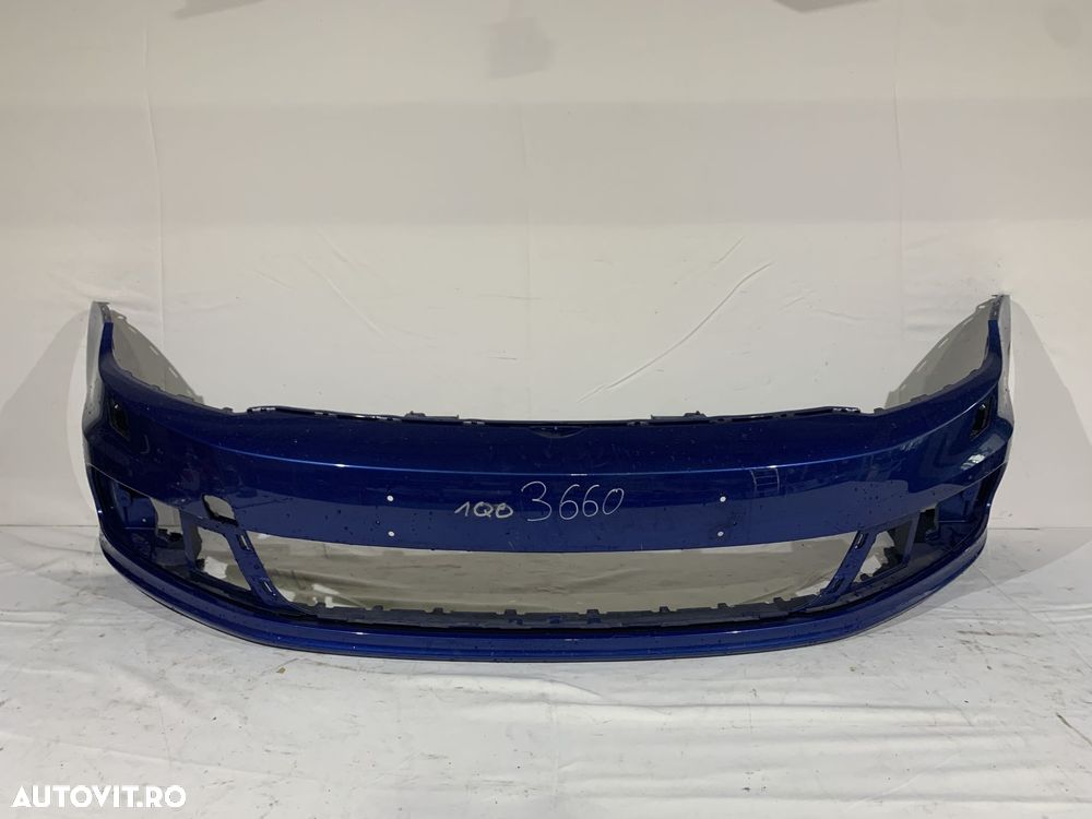 Bara fata VW EOS, facelift, 2011, 2012, 2013, 2014, 2015, 2016, 2017, cod origine OE 1Q0807221E. - 2