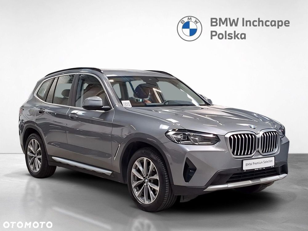 BMW X3 - 7