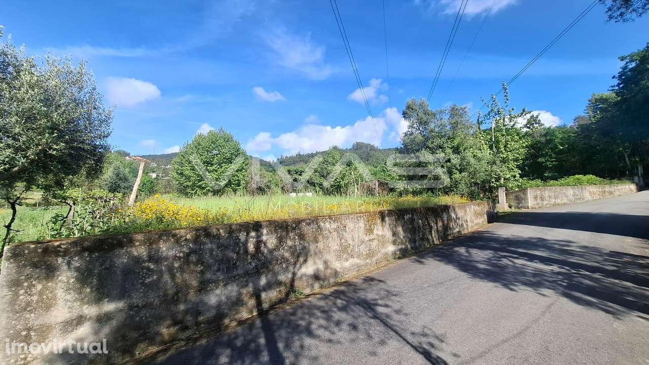 Terreno Rústico  Venda em Dornelas,Amares - Grande imagem: 2/23
