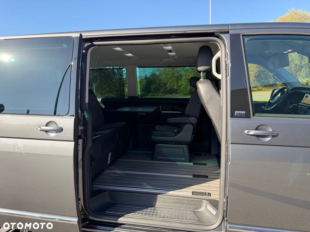Volkswagen Multivan 2.0 TDI L1 Generation SIX 4Motion DSG - 17