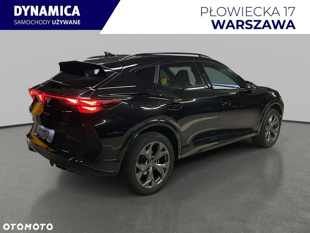 Cupra Formentor 2025 photo 4