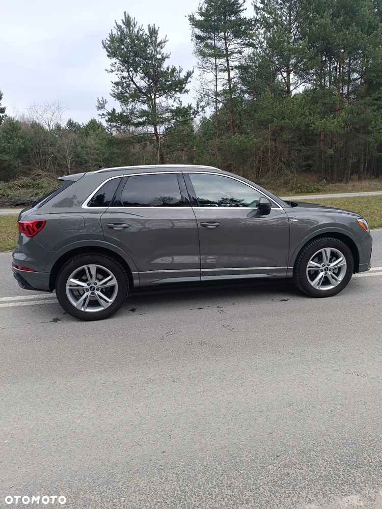 Audi Q3 45 TFSI Quattro S tronic S line - 6