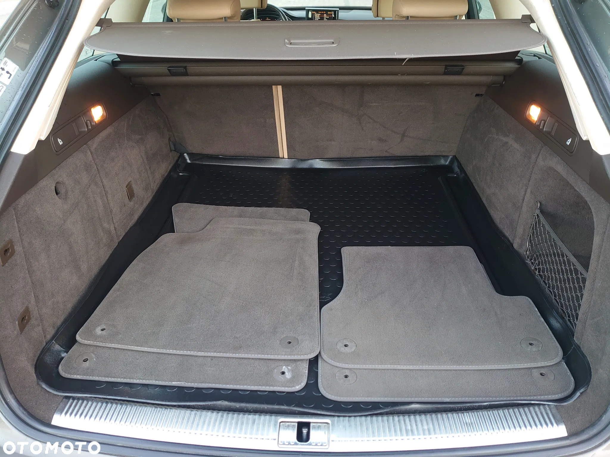 Audi A6 Avant 2.0 TDI DPF multitronic - 20