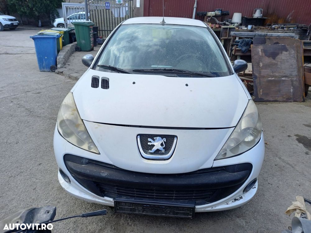 Dezmembrari  Peugeot 206+ (T3E)  2009  > 0000 1.4 i Benzina - 2
