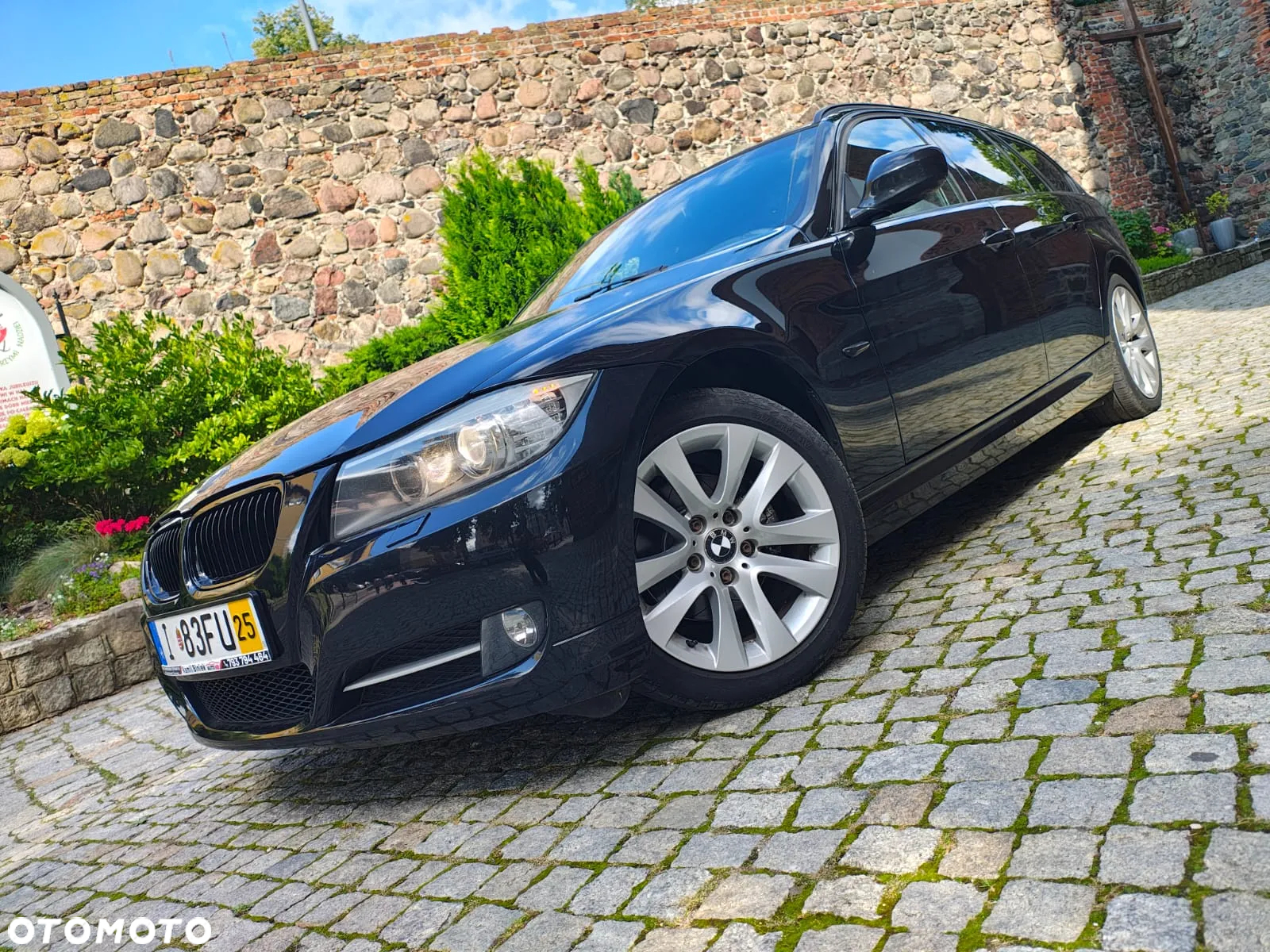 BMW Seria 3 318i Touring - 21