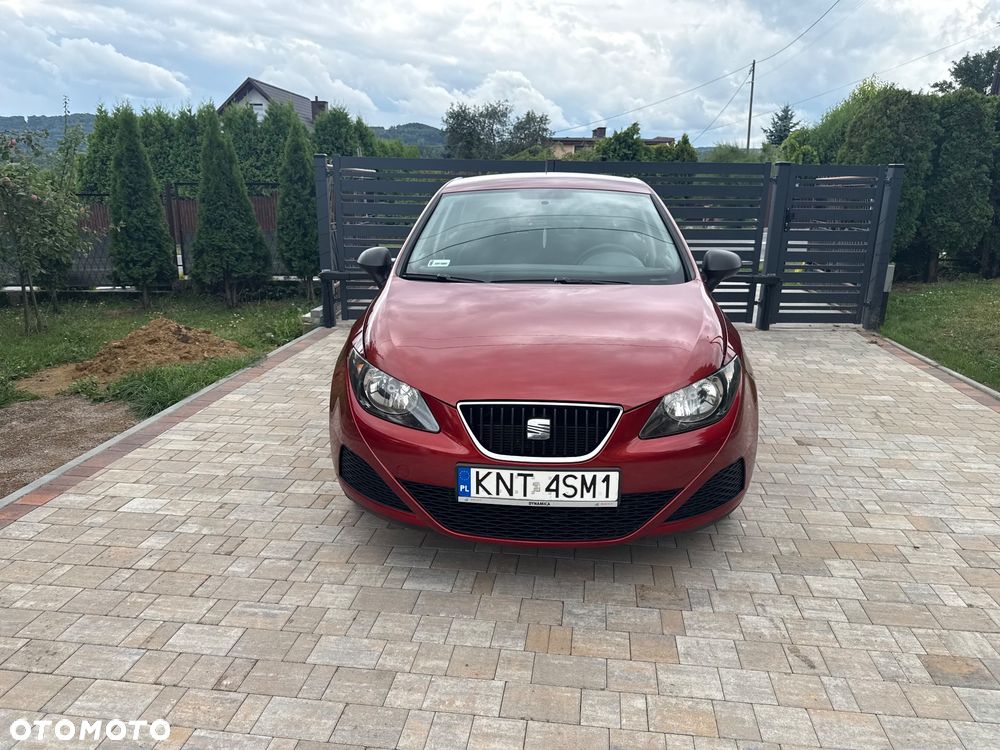 Seat Ibiza 1.4 16V Passion - 10