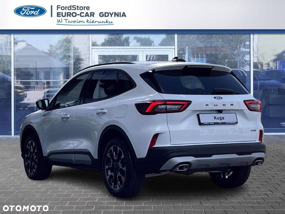 Ford Kuga 2.5 FHEV FWD Active X eCVT - 5