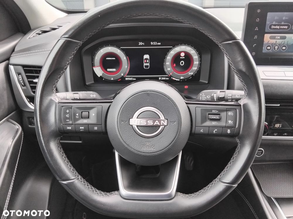Nissan Qashqai - 8