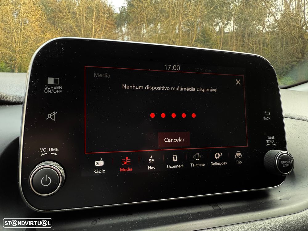 Fiat Tipo 1.3 M-Jet Lounge - 15