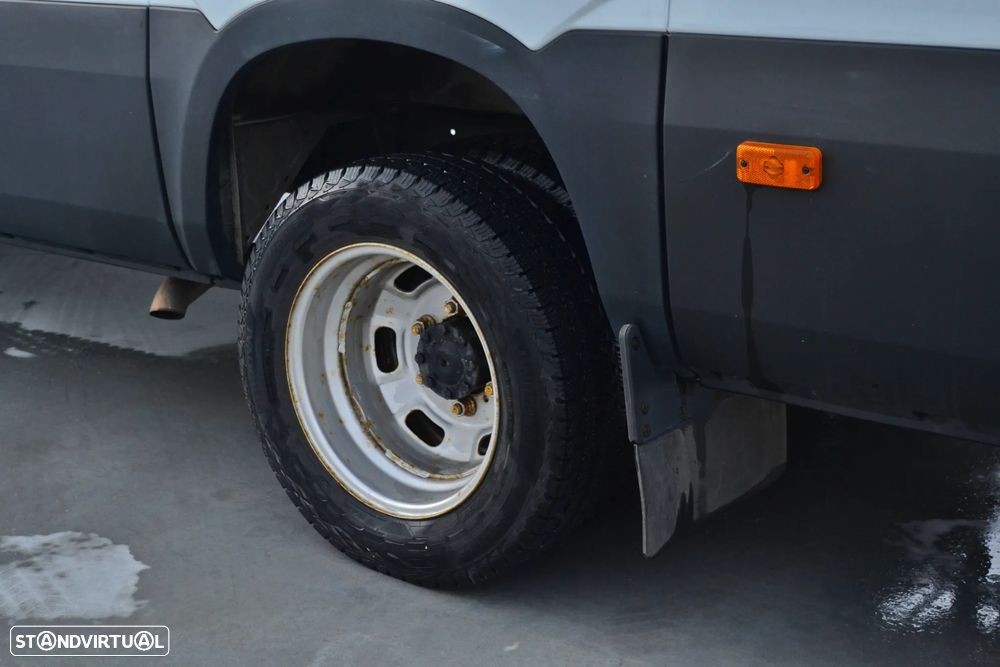 Iveco Daily 35C13 Rodado Duplo - IVA DEDUTÍVEL - 13