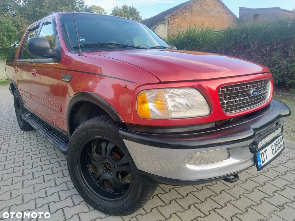 Ford Expedition 5.4 XLT 4WD - 1