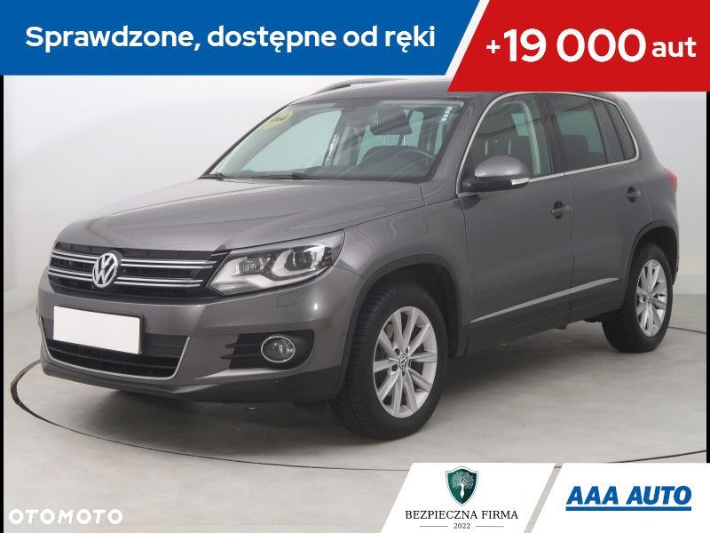 Volkswagen Tiguan - 1