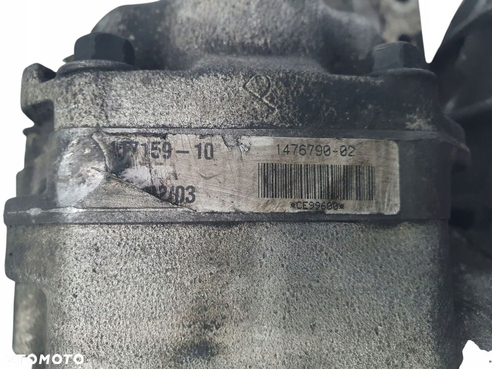 KOMPRESOR DOŁADOWANIA Mini Cooper S R50 R52 R53 1.6 Kompresor 1751152343103 - 10