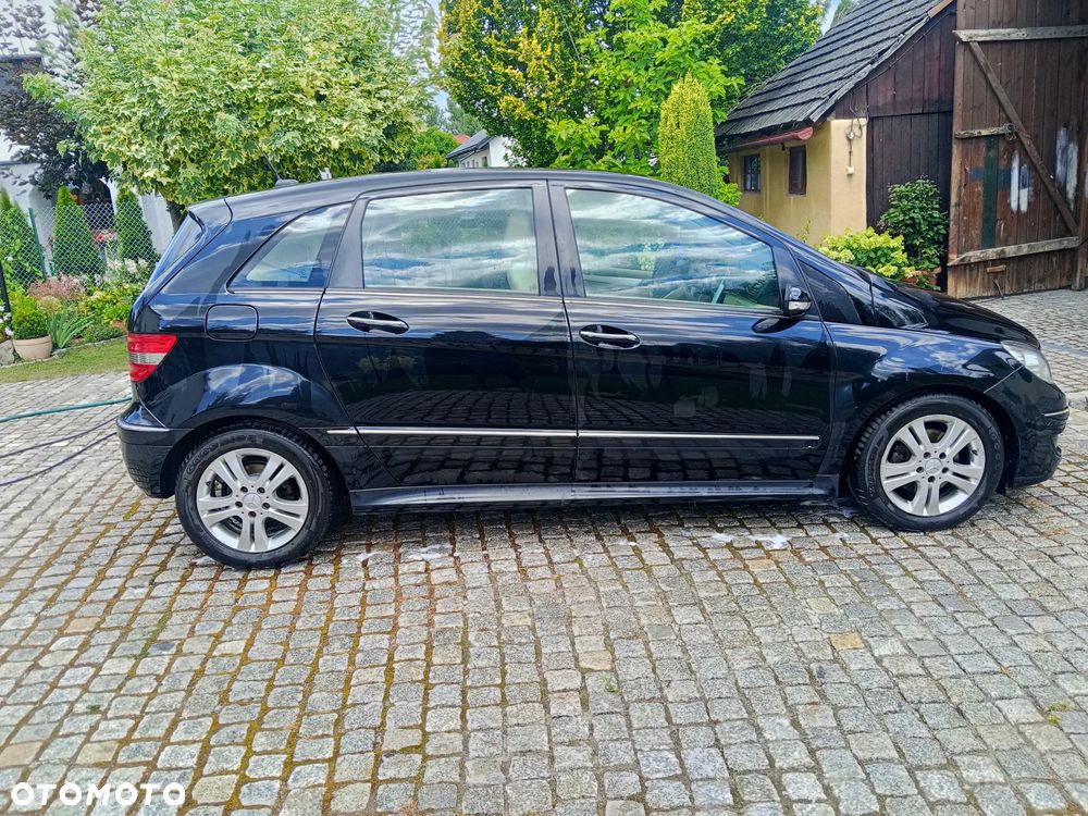 Mercedes-Benz Klasa B 180 CDI - 5
