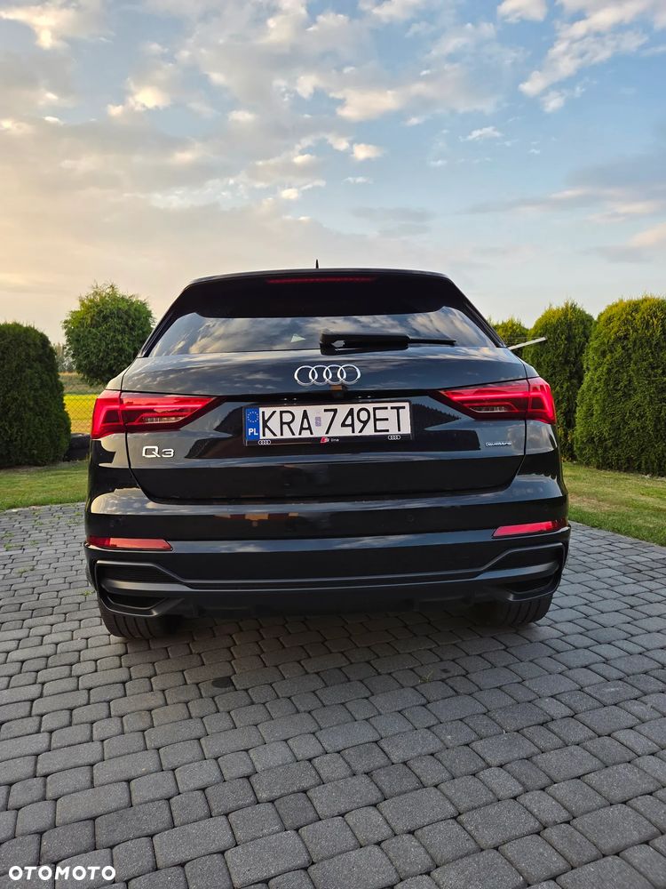 Audi Q3 45 TFSI Quattro S Line S tronic - 13