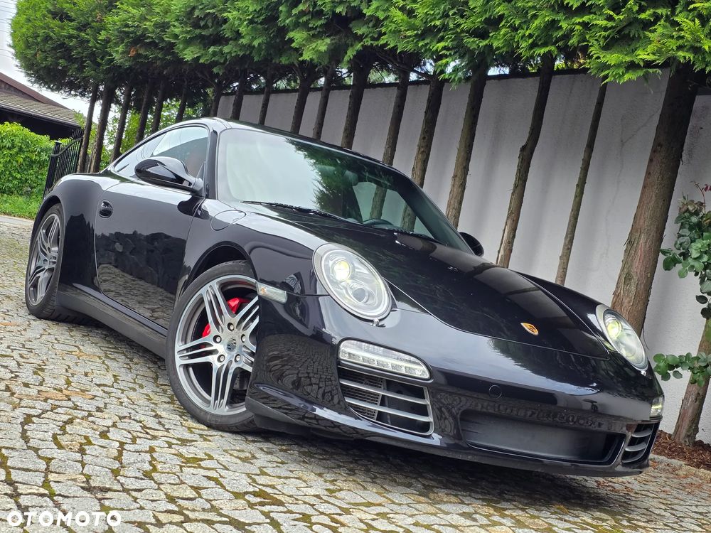 Porsche 911 Carrera 4S PDK - 1