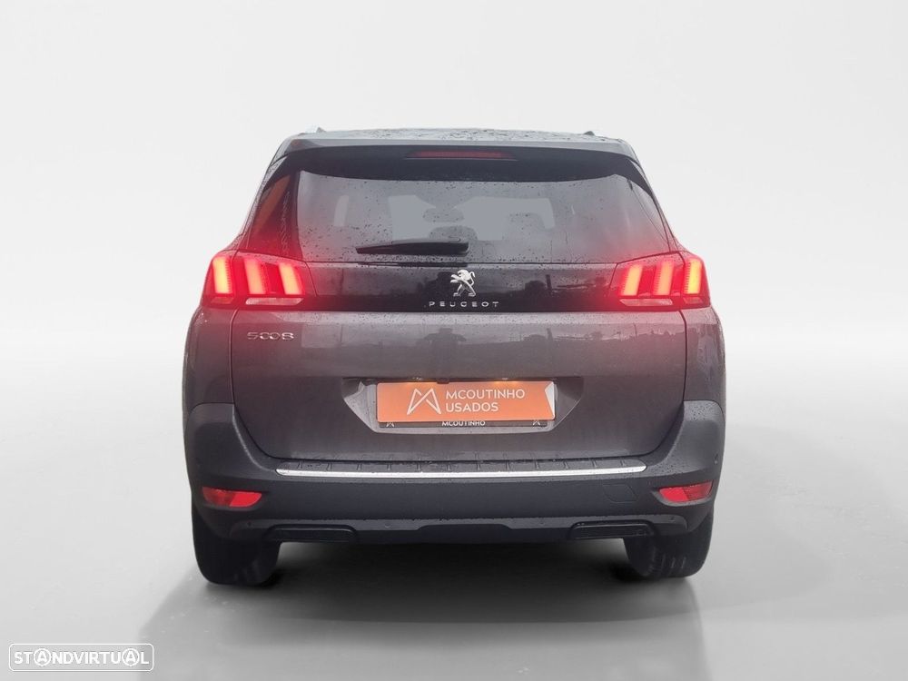 Peugeot 5008 1.5 BlueHDi Allure Pack EAT8 - 4