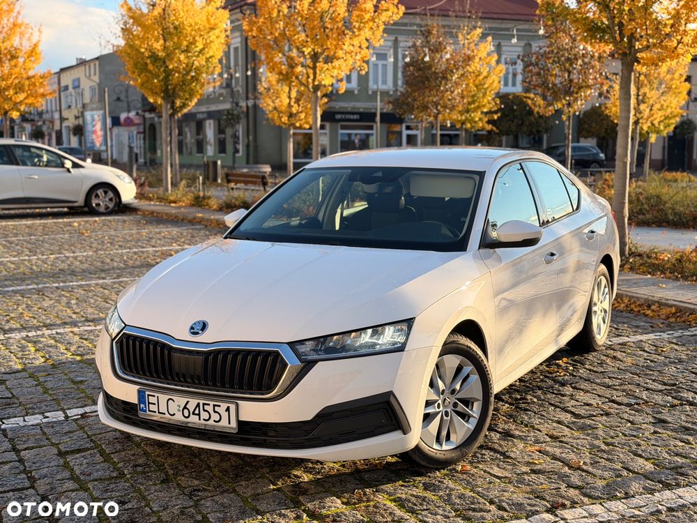 Skoda Octavia - 10