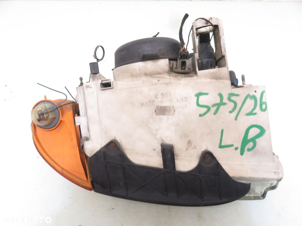 LAMPA LEWA PRZEDNIA FIAT SEICENTO 46512757 - 3