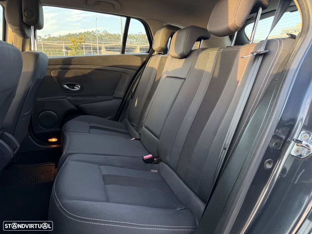 Renault Mégane Sport Tourer 1.5 dCi Confort CO2 Champion - 8