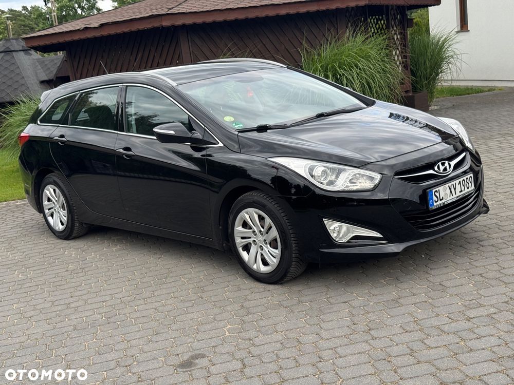 Hyundai i40 i40cw 1.7 CRDi Automatik 5 Star Edition - 1