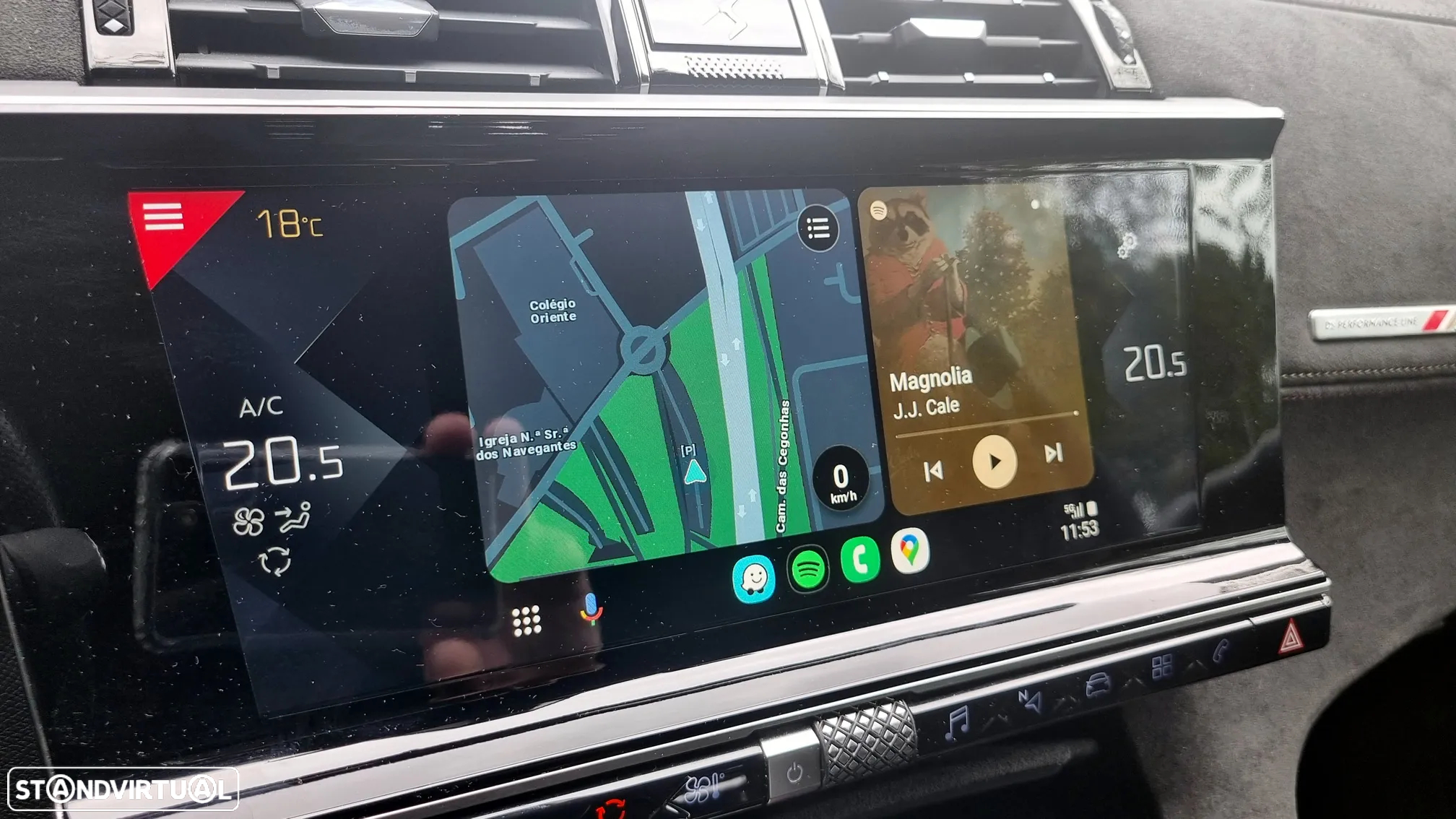 DS DS7 Crossback 2.0 BlueHDi Performance Line EAT8 - 19