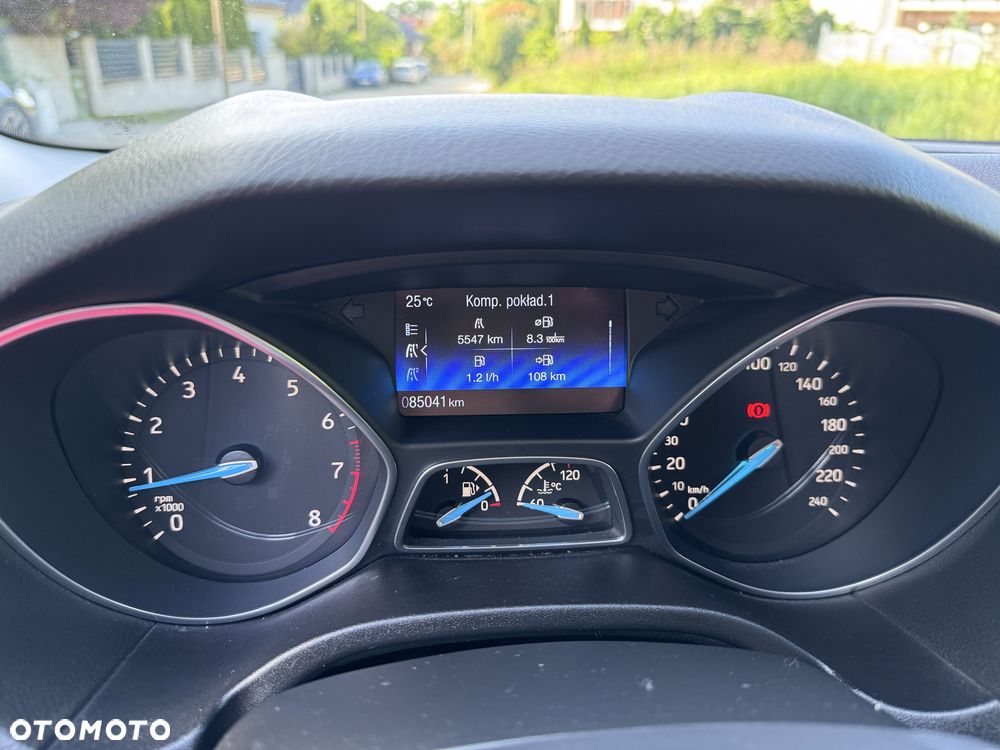 Ford Focus - 5