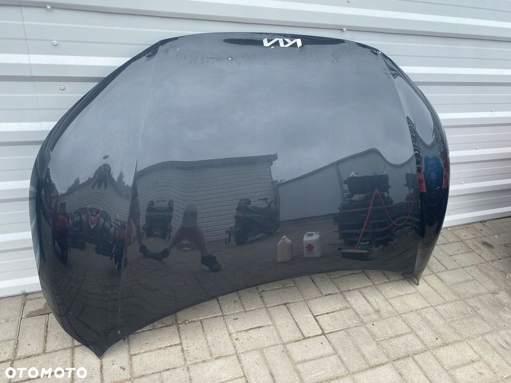 MASKA POKRYWA SILNIKA KIA EV6 EU - 2