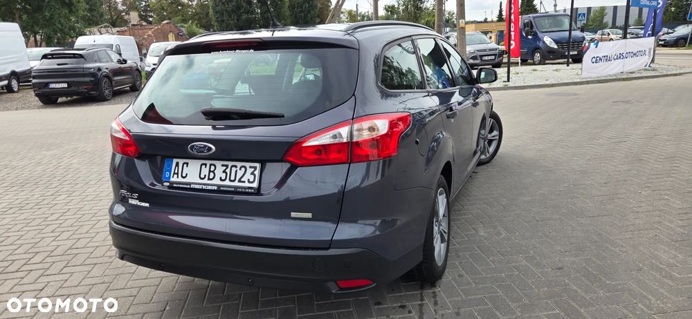 Ford Focus 1.0 EcoBoost STart-Stopp-System TITANIUM - 12