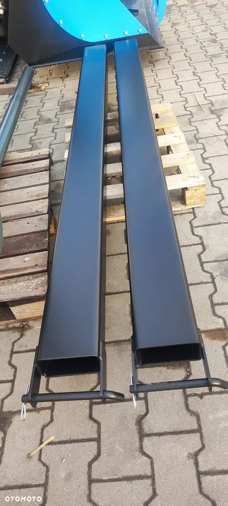 Przedłużki do wideł 220 cm - 4
