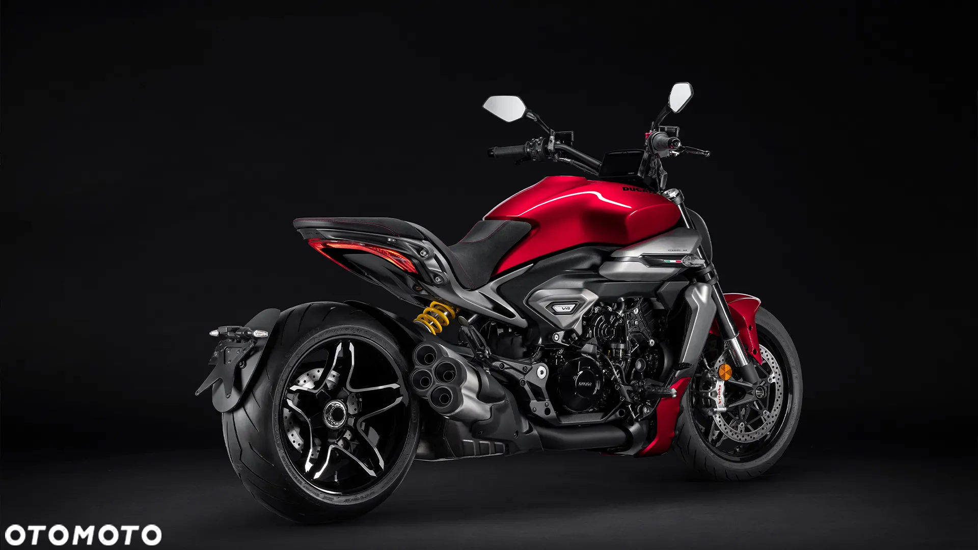 Ducati Diavel - 3