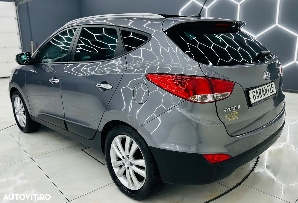 Hyundai ix35 2.0 CRDI 4WD 5 Star Edition - 4