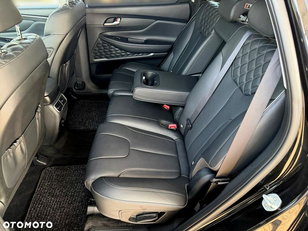 Hyundai Santa Fe - 21