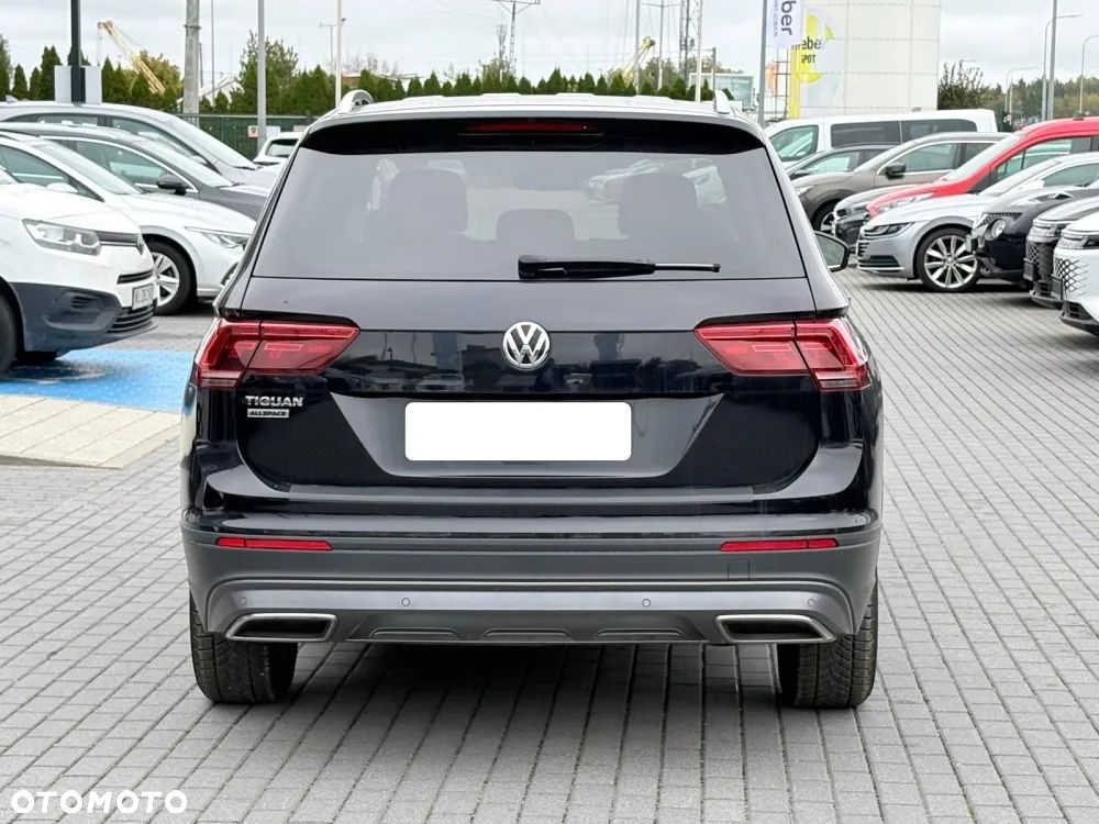 Volkswagen Tiguan 2.0 TDI BMT SCR Comfortline DSG - 5