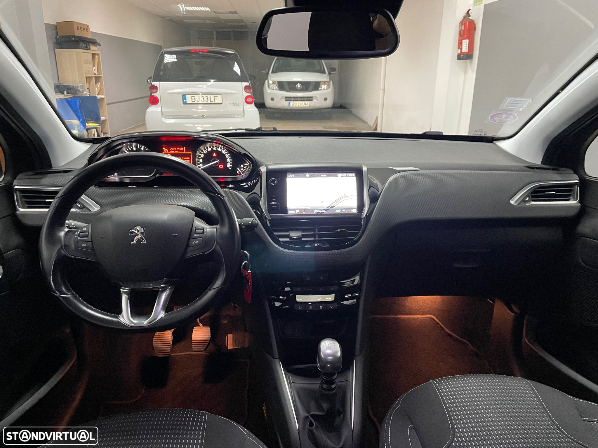 Peugeot 208 PureTech 110 Stop & Start Tech Edition - 21
