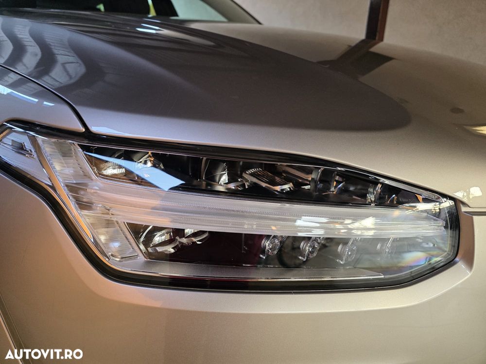Volvo XC 90 B5 MHEV AWD 7 locuri Ultimate Bright - 7